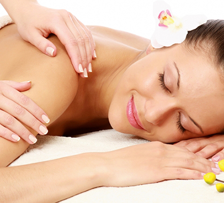 Massage thư giãn - Spa Tropic - Công Ty TNHH Spa Tropic